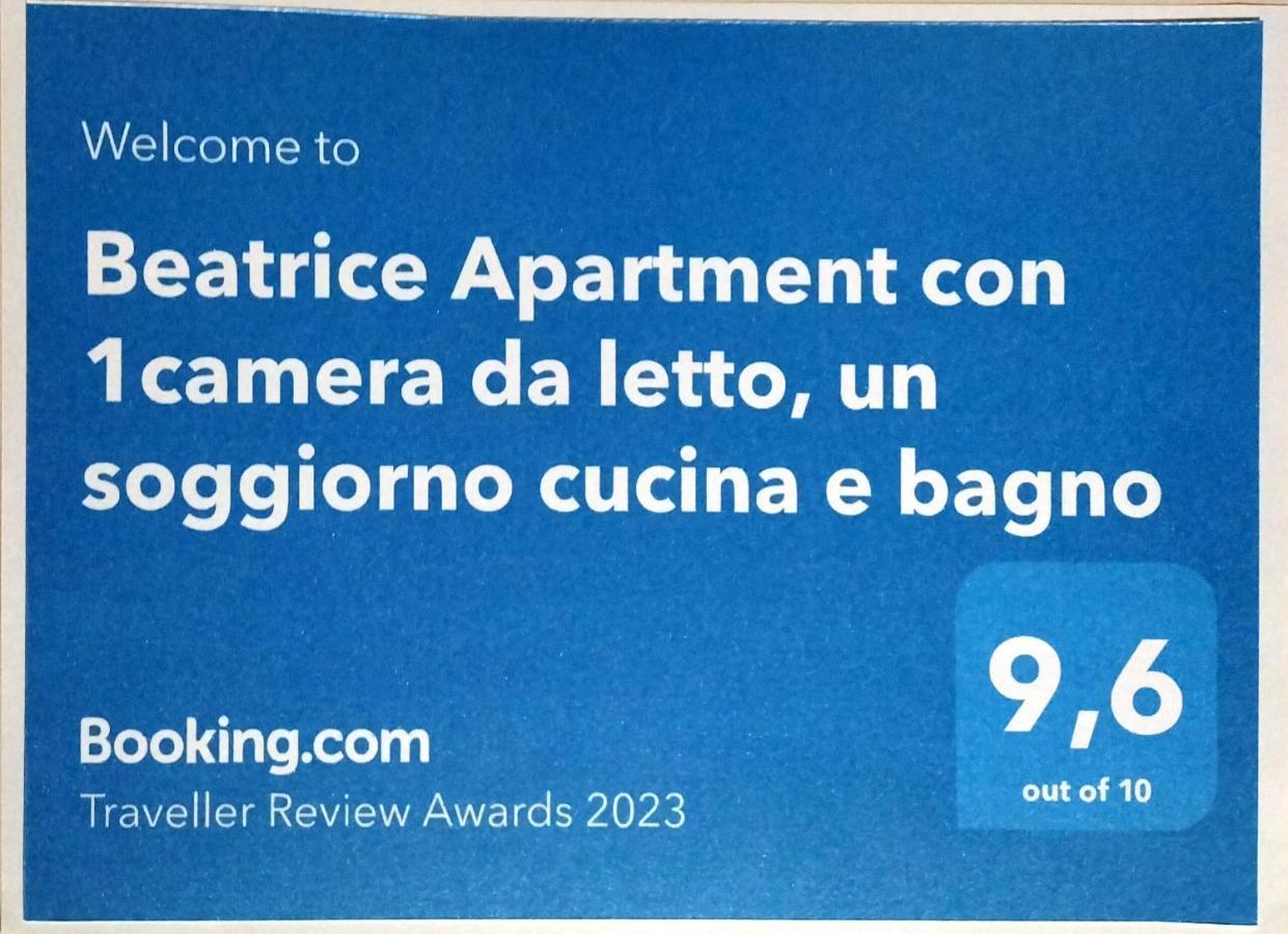 Beatrice Con 1camera Da Letto, Un Cucina E Bagno Apartamento Scordia